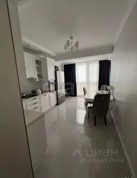 3-к кв. Московская область, Одинцово ул. Сколковская, 3В (103.0 м)