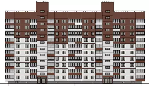 Квартира-студия: Искитим, микрорайон Южный, жилмассив Ясный, 34 (28.4 ...