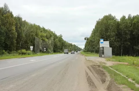 Участок в Тюменская область, Нижнетавдинский муниципальный округ, ...