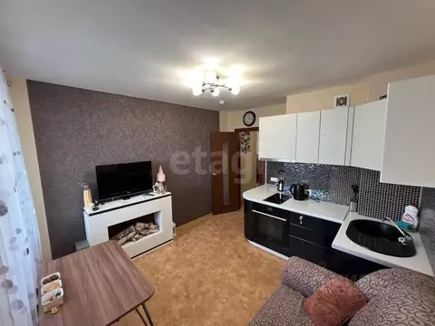 2-к кв. Татарстан, Казань ул. Тансык, 5 (62.7 м)