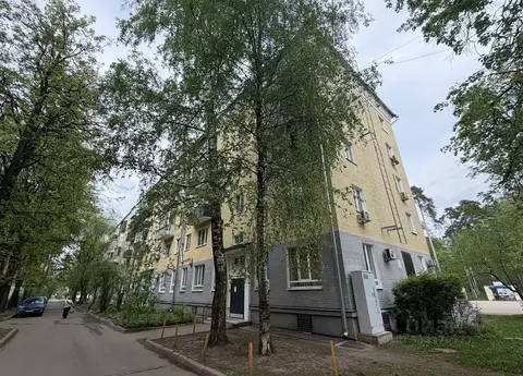 1-к кв. Московская область, Балашиха Парковая ул., 13 (30.0 м)