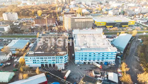 Склад в Санкт-Петербург Лиговский просп., 254В (4389 м)