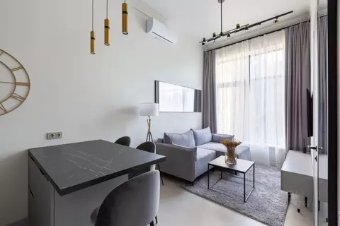 2-к кв. Москва Большая Никитская ул., 49 (40.0 м)