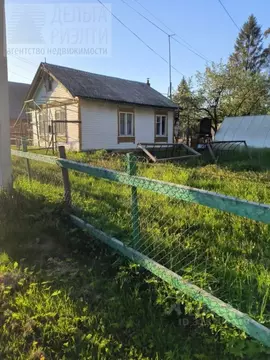 Дом в Ивановская область, Тейковский район, Большеклочковское с/пос, ...