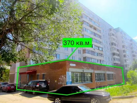 Помещение свободного назначения в Самарская область, Самара Бобруйская ...