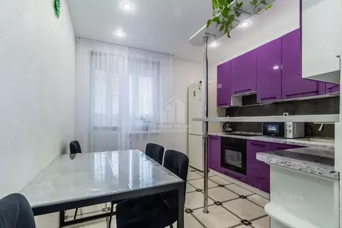 1-к кв. Калининградская область, Калининград Орудийная ул., 32Б (47.8 ...