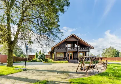 Дом в Санкт-Петербург пос. Парголово, Центральный пер., 6 (154 м)