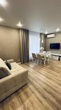 3-к кв. Астраханская область, Астрахань Автомобильная ул., 8 (55.0 м)