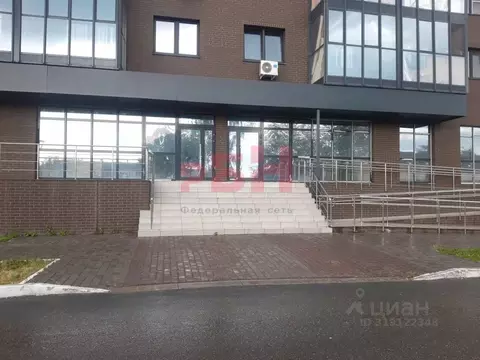 Помещение свободного назначения в Тюменская область, Тюмень ул. ...