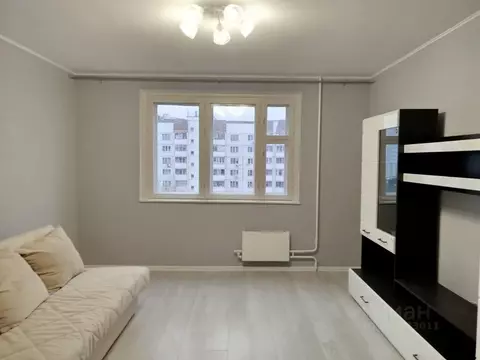 2-к кв. Москва Уваровский пер., 10К2 (51.8 м)