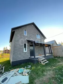 Дом в Ярославская область, Ярославский муниципальный округ, д. ...