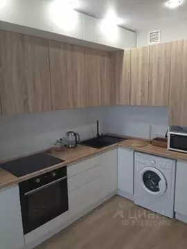 1-к кв. Татарстан, Казань ул. Четаева, 43А (39.0 м)