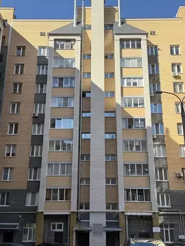 1-к кв. Чувашия, Чебоксары Благовещенский мкр, ул. Николая Смирнова, 7 ...