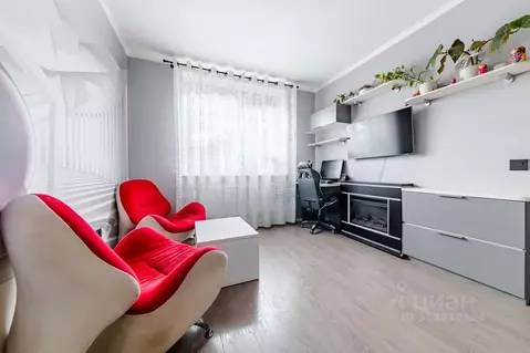 1-к кв. Ленинградская область, Кудрово г. Всеволожский район, ...