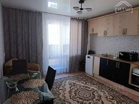 2-к кв. Алтайский край, Барнаул ул. Сергея Ускова, 42 (37.6 м)