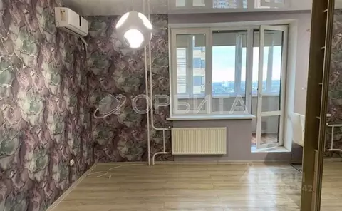 Студия Тюменская область, Тюмень ул. Беляева, 35к2 (28.0 м)