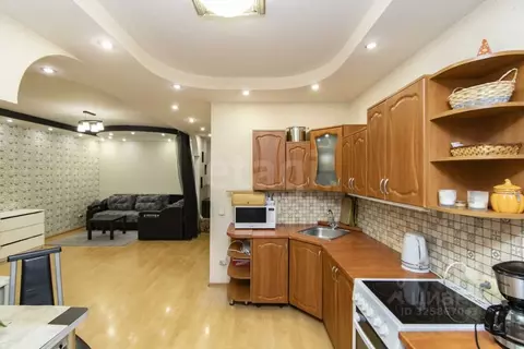 1-к кв. Тюменская область, Тюмень ул. 50 лет Октября, 24к1 (39.2 м)