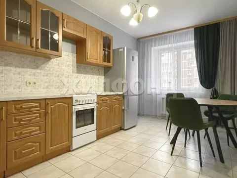 2-к кв. Новосибирская область, Новосибирск Выборная ул., 99/3 (58.2 м)