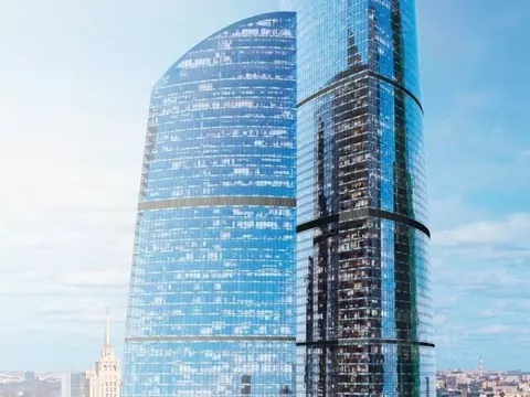 Офис в Москва наб. Пресненская, 12 (200 м)