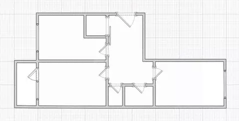 2-к кв. Костромская область, Кострома Якиманиха мкр, 4А (62.7 м)