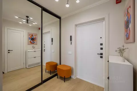 1-к кв. Москва Мичуринский просп., 13 (36.0 м)