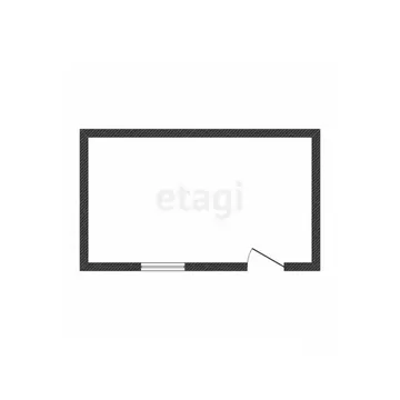 Дом в Смоленская область, Смоленск Рассвет СТ, 22 (10 м)