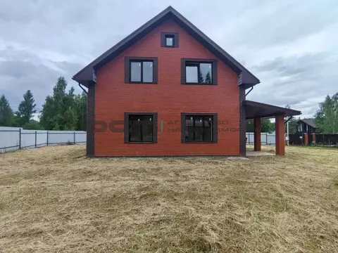 Дом в Тульская область, Тула городской округ, д. Самылинка, Самылинка ...