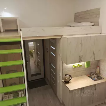 Студия Санкт-Петербург Синопская наб., 30Б (20.0 м)