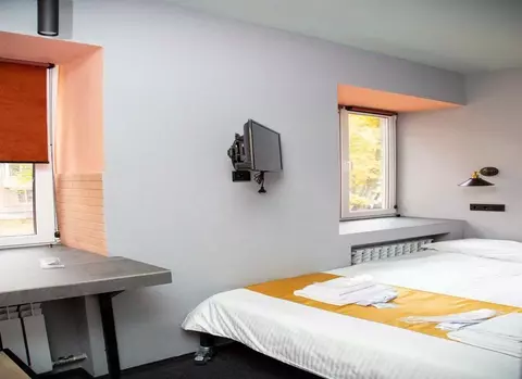 1-к кв. Москва ул. Зои и Александра Космодемьянских, 34С6 (12.0 м)