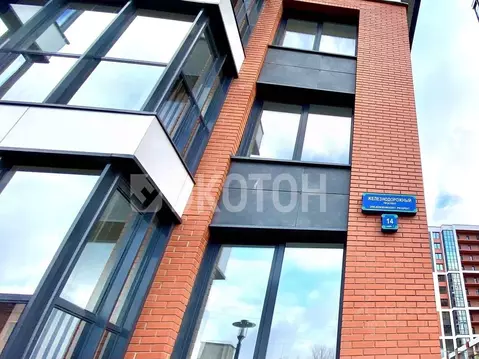 Студия Санкт-Петербург Железнодорожный просп., 14к1 (24.0 м)