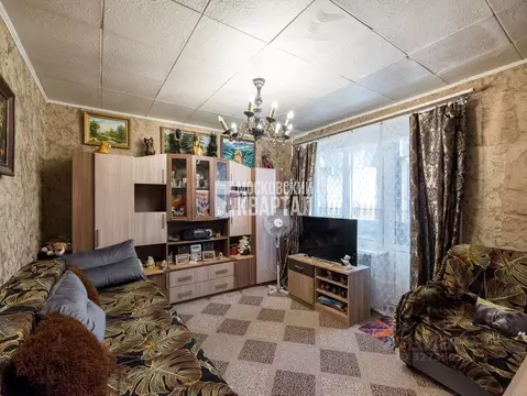 2-к кв. Москва просп. Мира, 202 (37.2 м)