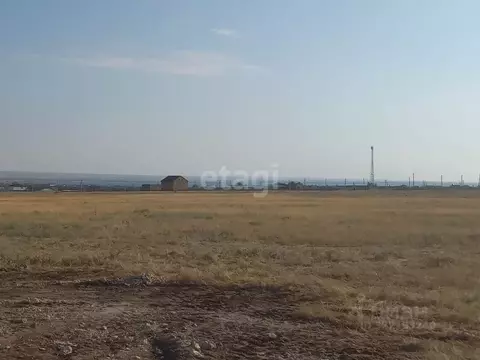 Участок в Крым, Черноморский район, с. Межводное ул. Юрия Гагарина ...