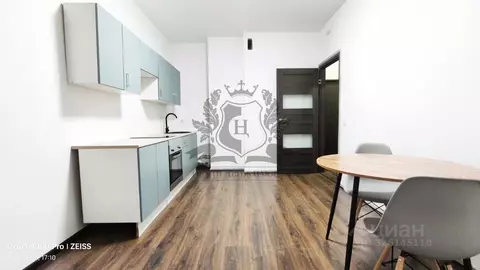 1-к кв. Санкт-Петербург Железнодорожный просп., 14к1 (31.0 м)