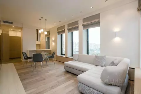 2-к кв. Москва Рублевское ш., 101 (62.0 м)