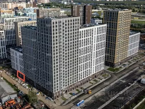 Помещение свободного назначения в Москва Производственная ул., 19Ак2 ...