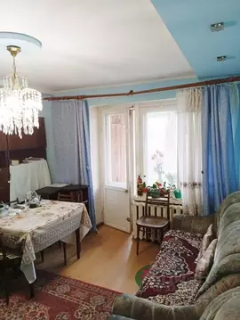 3-к кв. Самарская область, Самара Алма-Атинская ул., 12 (66.4 м)