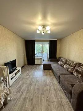 3-к кв. Хакасия, Абакан Вокзальная ул., 28 (58.6 м)