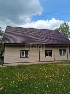 Дом в Калужская область, Малоярославецкий муниципальный округ, ...