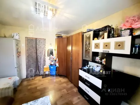 Комната Волгоградская область, Волгоград ул. Воронкова, 78 (11.8 м)