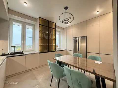 4-к кв. Кабардино-Балкария, Нальчик ул. Мальбахова, 21А (134.0 м)