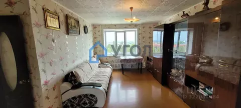 3-к кв. Самарская область, Сызрань просп. Гагарина, 8 (54.6 м)