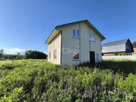 Дом в Костромская область, Костромской район, Бакшеевское с/пос, пос. ...