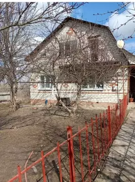 Дом в Курская область, Обоянский район, Рыбинские Буды сл. ул. ...