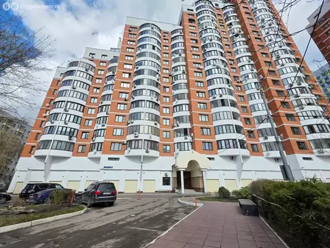 5-комнатная квартира: Москва, Карамышевская набережная, 62к1 (156.8 м)