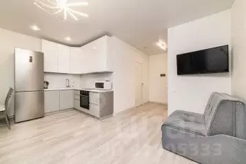 1-к кв. Татарстан, Казань ул. Вишневского, 59Ак1 (30.0 м)