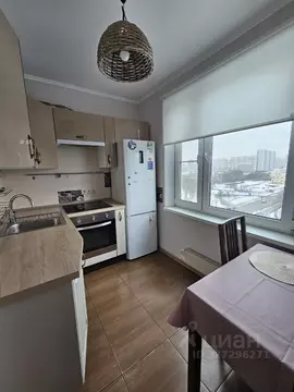 2-к кв. Москва Прибрежный проезд, 7 (45.0 м)