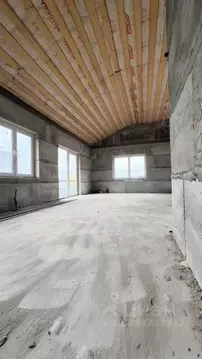 Дом в Самарская область, Волжский район, Курумоч с/пос, пос. Власть ...