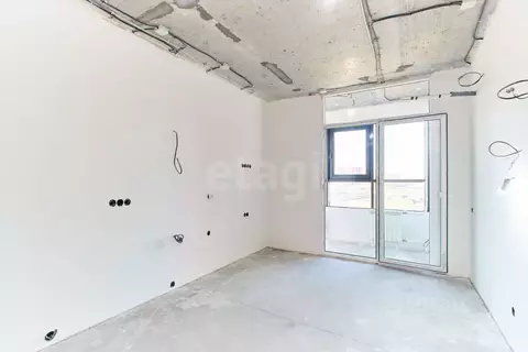 1-к кв. Тюменская область, Тюмень ул. Мельникайте, 38к1 (42.1 м)