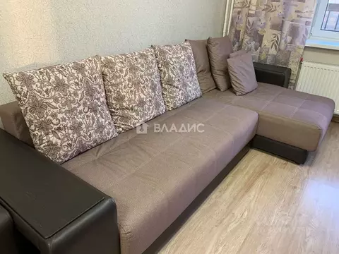 Студия Ленинградская область, Мурино Всеволожский район, ул. Шувалова, ...