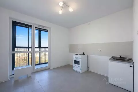 1-к кв. Москва Кусковская ул., 12/1 (37.8 м)